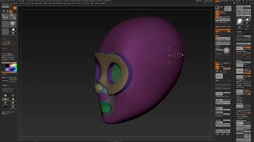 Transpose Line in combination with Mask By PolyGroups.