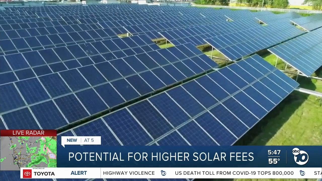 potential-for-higher-solar-fees-youtube