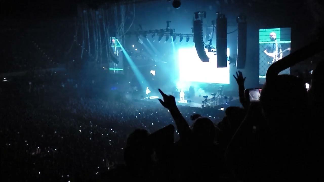 2024 Blink182 Full Set Adelaide Entertainment Centre YouTube
