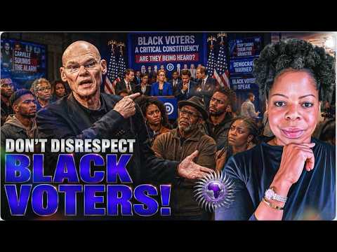 Democratic Party Warned That They Better Stop Disrespecting Their Loyal Black Voters