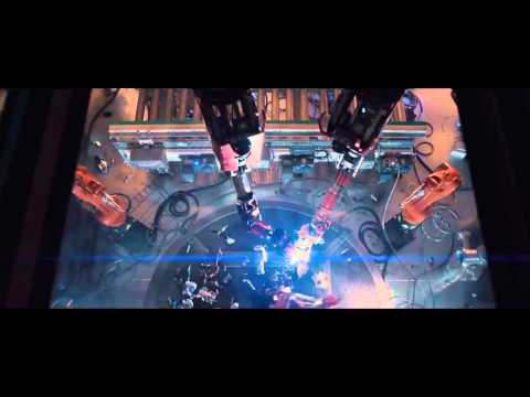 Age Of Ultron Official Trailer #3 (2015 )