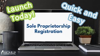 Sole Proprietorship in Canada | Small Business Registration screenshot 5