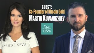 Bitcoin Gold Co-Founder Martin Kuvandzhiev Spills the Crypto Beans