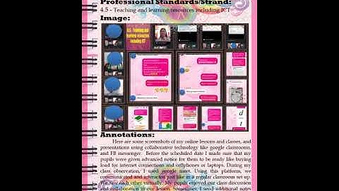 MY LDM2 Practicum Portfolio