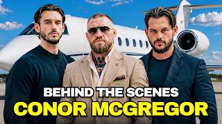Conor McGregor: 48 Hours in Palma | Inside The Session EP. 1