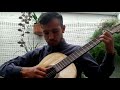 Vídeo Final | Ejercicio de arpegio con doble bajo