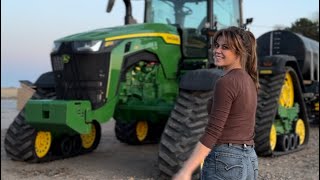 John Deere 8rx 410 and Much, Much More