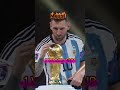 The rivalries of the two goat's. #fifaworldcup #football #viral #portugal #messi #ronaldo  #worldcup