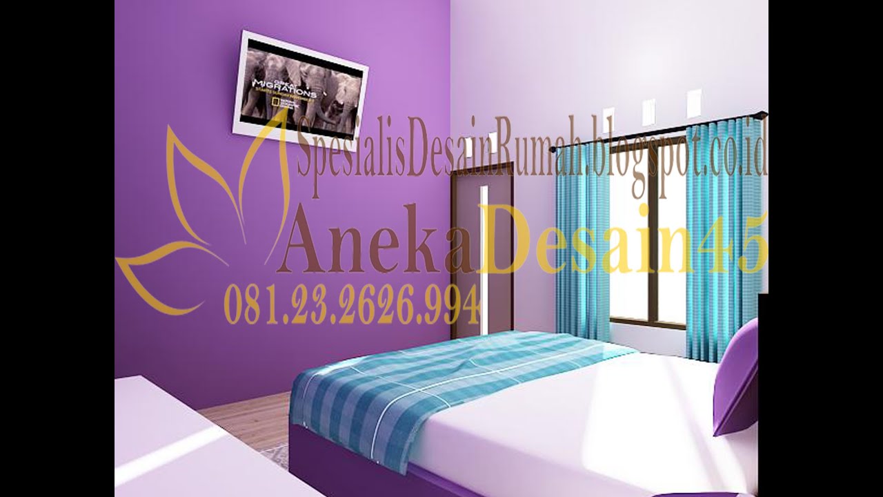 081 23 2626 994 Desain Kamar Tidur Desain Kamar Tidur Anak