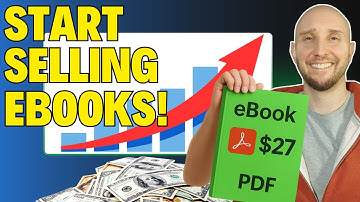 The EASIEST Way To CREATE + SELL E Books in 2025 (Use AI To Create Digital Products)