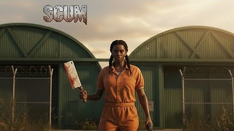 SCUM Submarine base #2