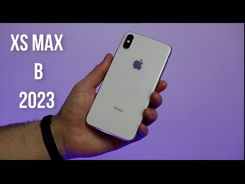 Видео: БОЛЬШОЙ опыт использования iPhone xs max! Подробно рассказал, что с ним в 2023.