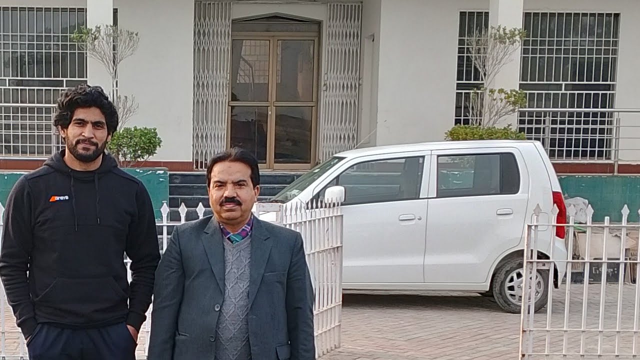 Arslan Qadir Chohan,world cup hockey star of Pakistan D.g.khan.Its great honour for all of us