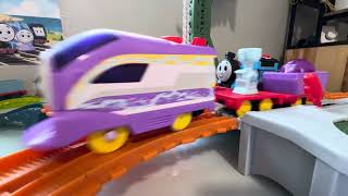 2023 Talking Cranky Talking To 2023 Talking Kana, Talking Thomas With Seagulls, And Talking Whiff