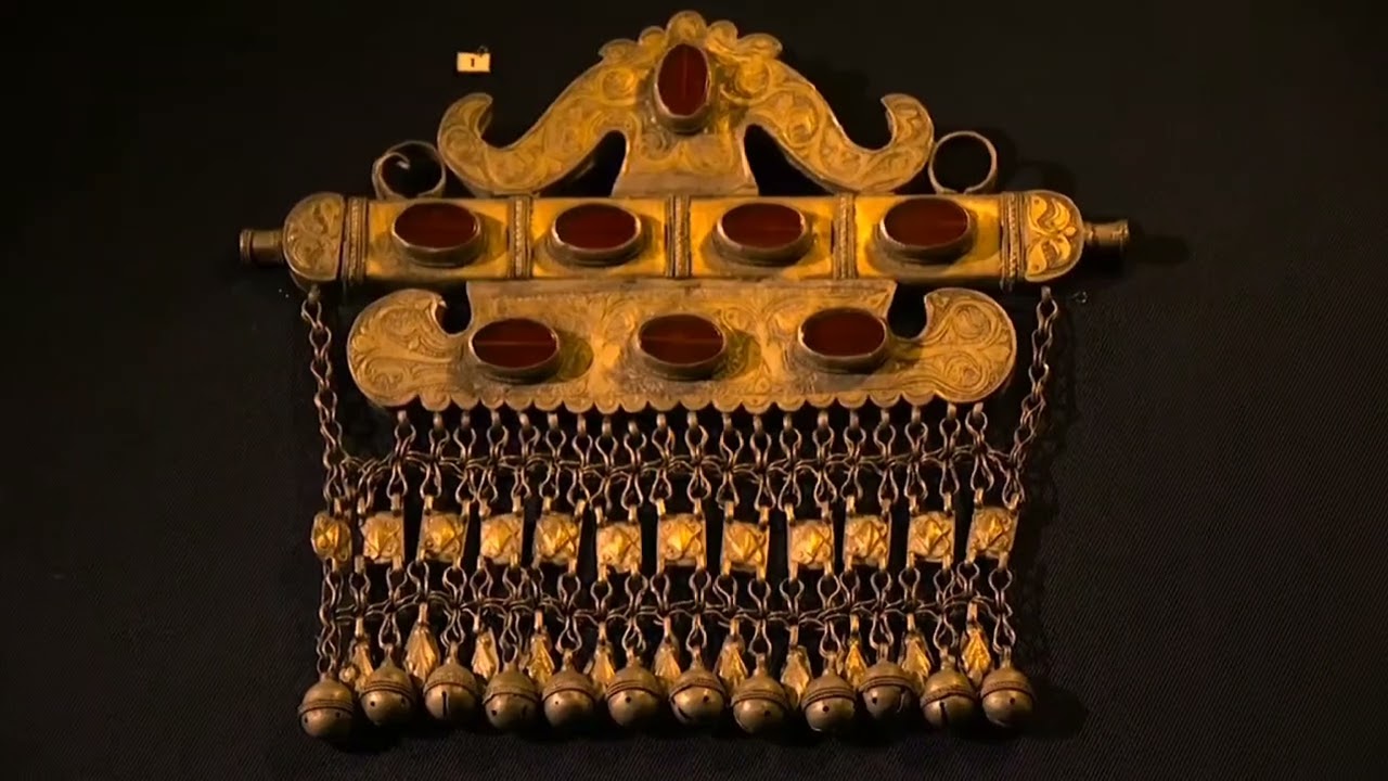 The I. V. Savitsky State Art Museum is a famous art museum in Nukus, Karakalpakstan, Uzbekistan.