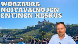 Würzburg, noitavainojen entinen keskus