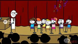 The Misfortune Of Being Ned When The Kids Go Marching In