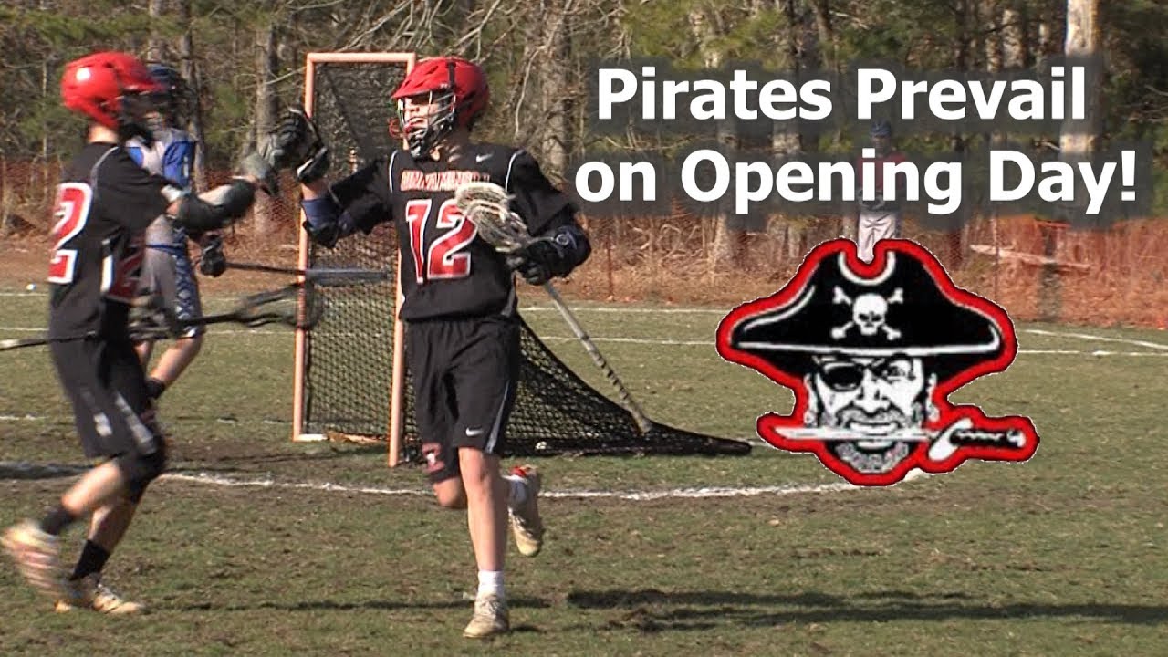 Cinnaminson 11 Oakcrest 5 Boys Lacrosse YouTube