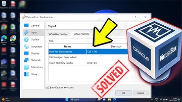 How to Enable and Show Menu Bar on VirtualBox after disappear (EASY)