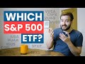 Best S&P 500 ETFs You Can Invest In - Detailed Explanation To Help You Choose