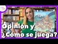 LOS ARQUITECTOS DE AMITIS 🏛️ (Maldito Games) Opinión y ¿Cómo se juega?