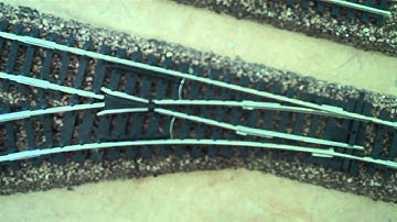 009 - How to wire a Hornby 00 DCC Digital Train Set