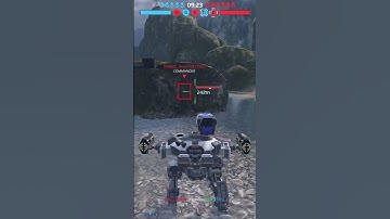 Lancelot decided to hunt Harpy  NO MATTER WHAT and NO MATTER WHERE | War robots game [WR]