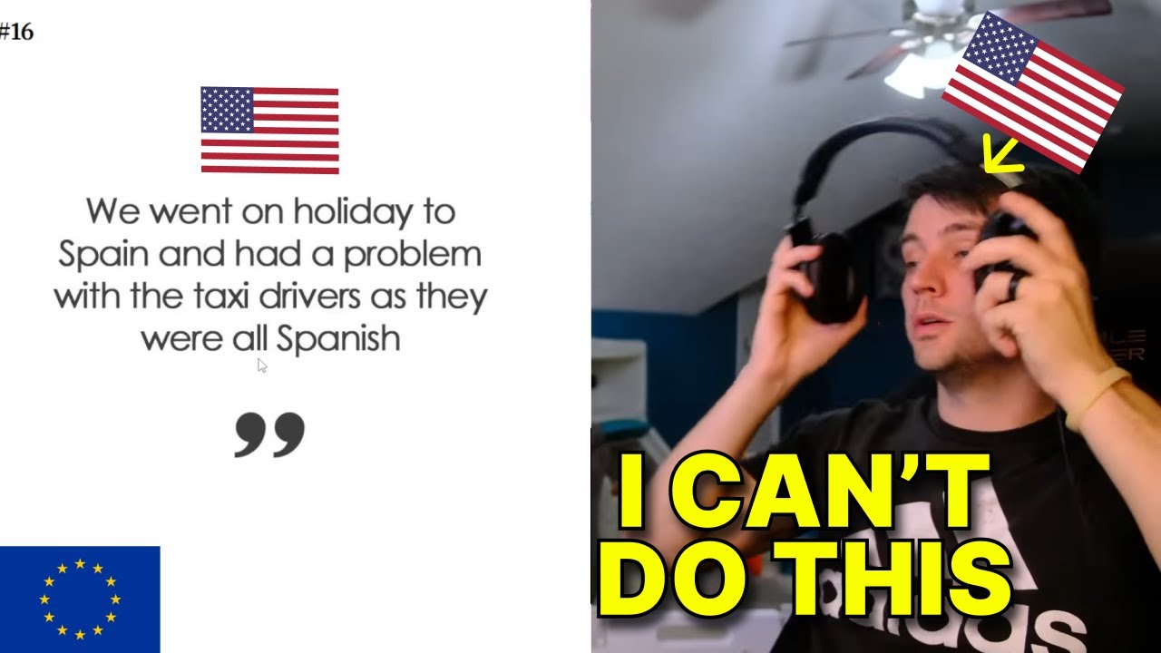 Американец реагирует на НЕЛЕПЫЕ отзывы о путешествиях, оставленные туристами