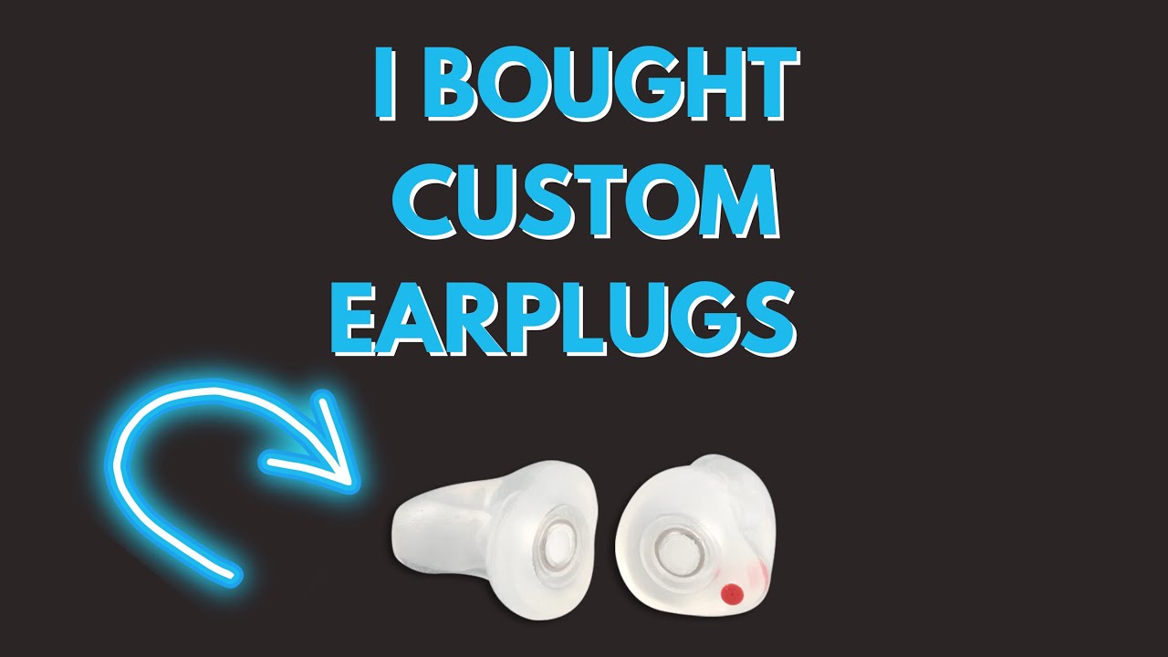 Why Musicians NEED Custom Earplugs... YouTube