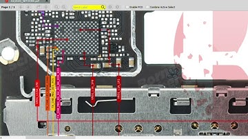 oppo A5 2020 network solution/ Borneo schematic and hardware solution