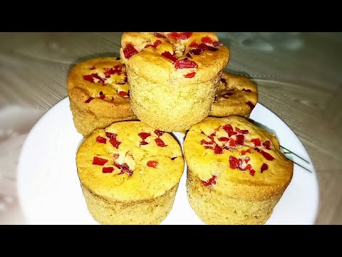 Pressure Cooker Cup Cake |Sponge Cake | Cup Cake | Home Made Egg Cake | Cake Recipe Without Oven  |