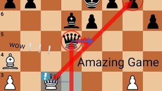 Mikhail Tal Vs Bent Larsen (1-0) | Candidates 1965 | Amazing Chess Game | Alekhine Defense 🔥