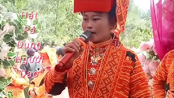 134/ hát pả dung người Dao @huynhtv2