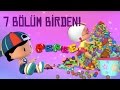 Pepee - 7 Bölüm Birden! - Çizgi Film | Düşyeri