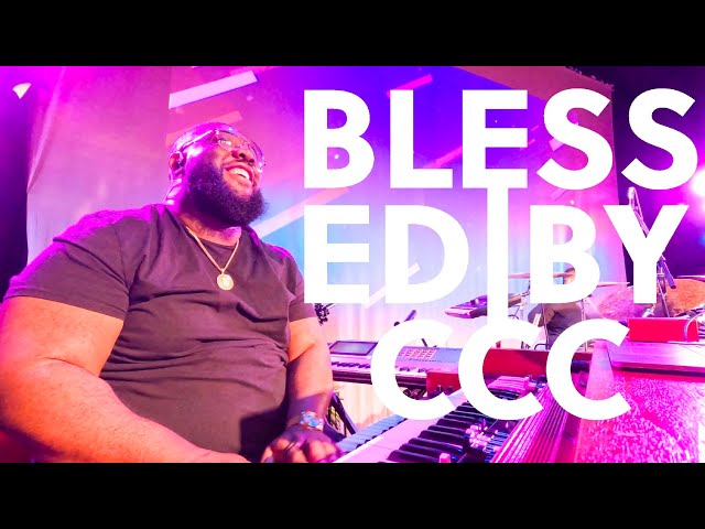 BLESSED | by CCC class=