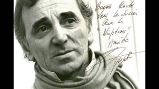 De quererte así -  Charles Aznavour