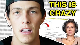 Full TAYLER HOLDER ADDRESSES ACCUSATIONS Update