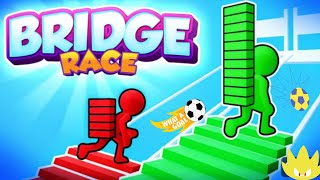 Bridge Race “Bridge Race – Nonstop Racing Adventure!”🐇🐢