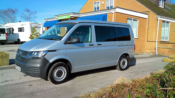 Camperking VW Campervan Conversion