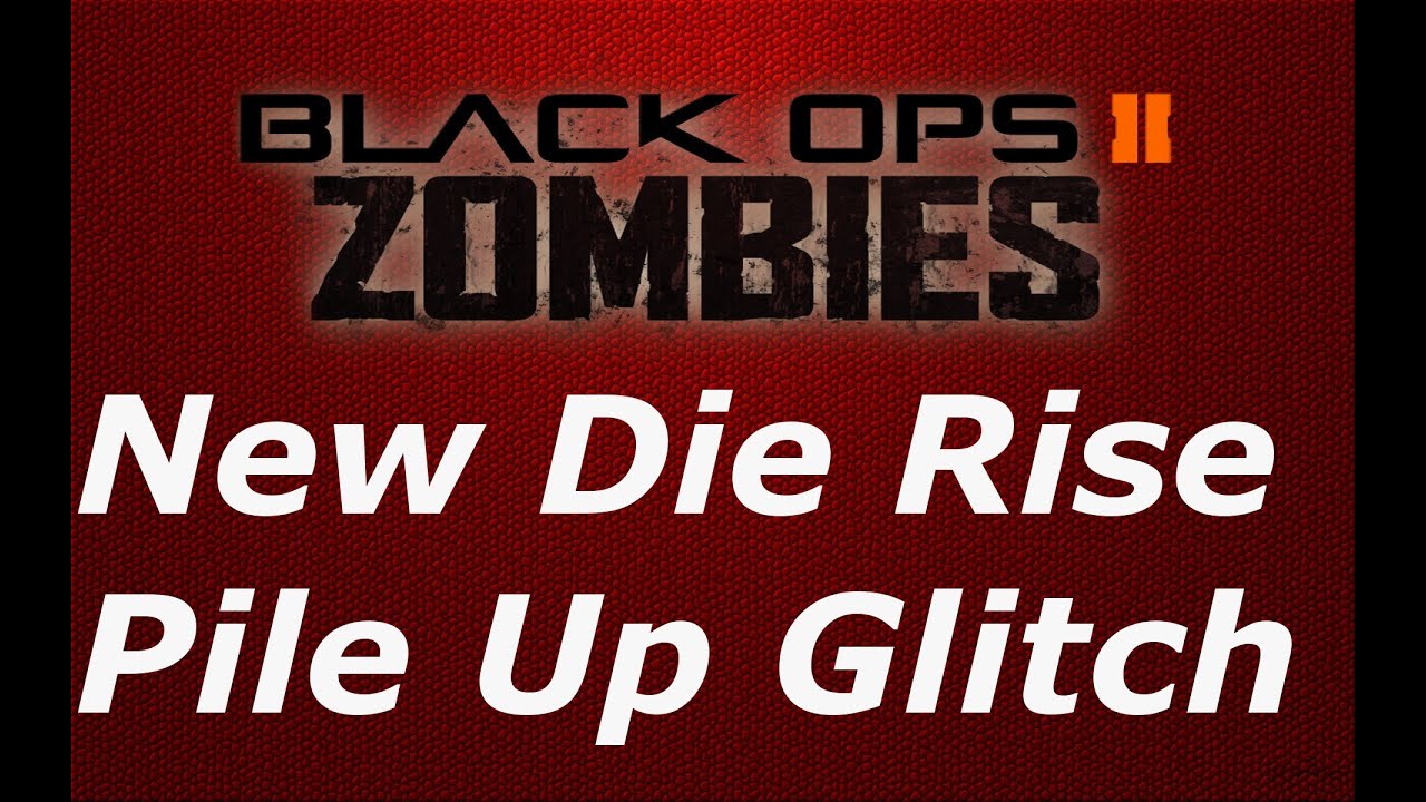 New! Die Rise Wall breach Glitch