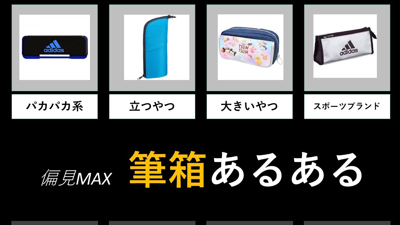 筆箱 おしゃれ 高校生 女子人気の価格と最安値 おすすめ通販を激安で