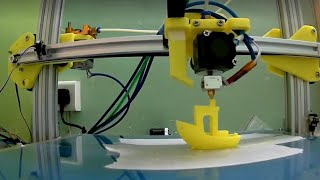 Printing 3d Benchy test