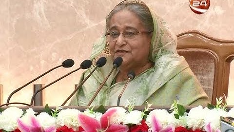 বরিশালবাসীকে নিয়ে যা বললেন প্রধানমন্ত্রী