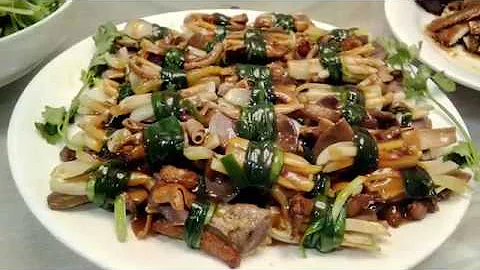 親友做的團年飯特別菜式 -- 大團圓 - 天天要聞