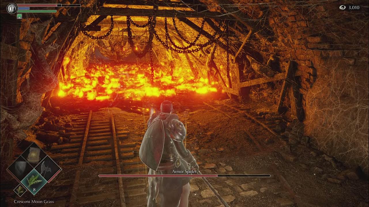 Demon's Souls Armor Spider boss fight YouTube