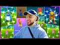 CRAZY SHINY ENDING TO THE MONTH! (Pokémon GO)