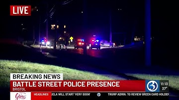 Police investigate incident in Bristol