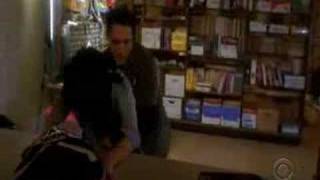NCIS Abby's obbsesed Lover.