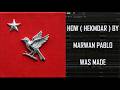 HOW HEKMDAR BY MARWAN PABLO WAS MADE 