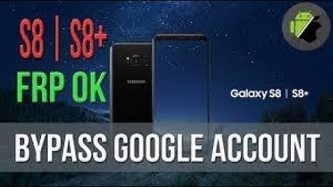 New Method 2019 Galaxy S8 SM-G950F 2018 Remove Google Account Unlock FRP Android Oreo 8.0 100%